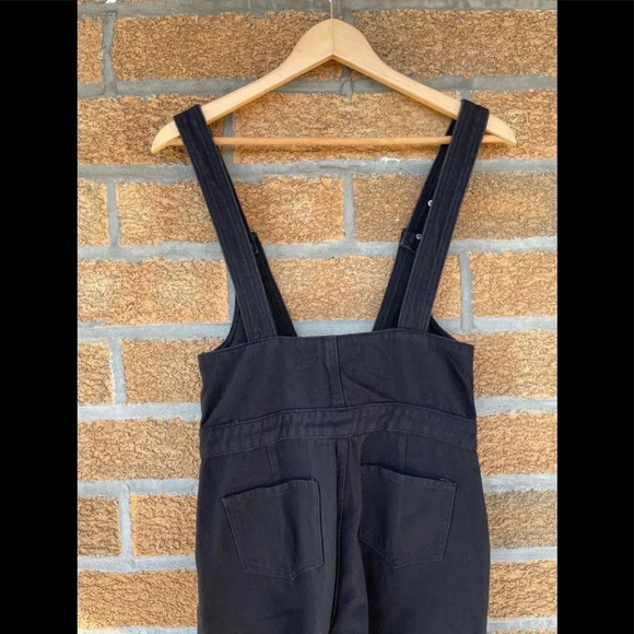 Sage The Label black overalls xs - Picture 11 of 12